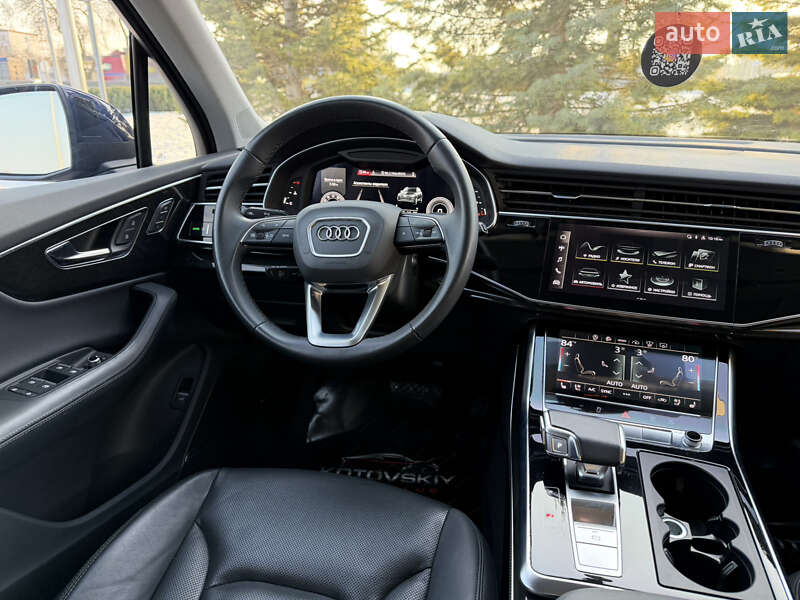 Внедорожник / Кроссовер Audi Q7 2022 в Одессе
