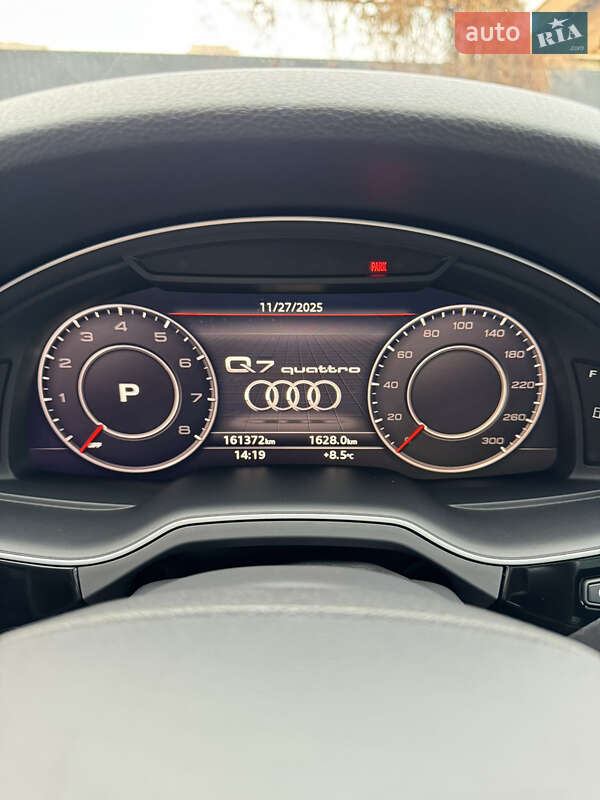 Внедорожник / Кроссовер Audi Q7 2016 в Виннице