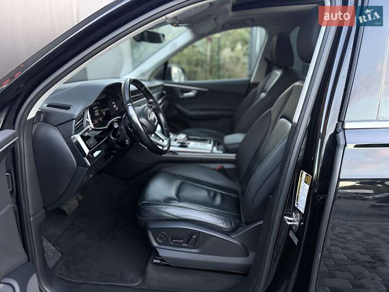 Внедорожник / Кроссовер Audi Q7 2020 в Львове