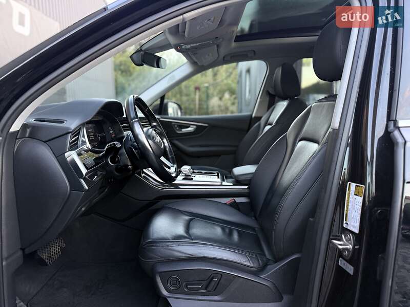 Внедорожник / Кроссовер Audi Q7 2020 в Львове