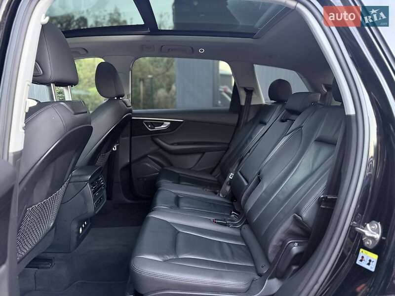 Внедорожник / Кроссовер Audi Q7 2020 в Львове
