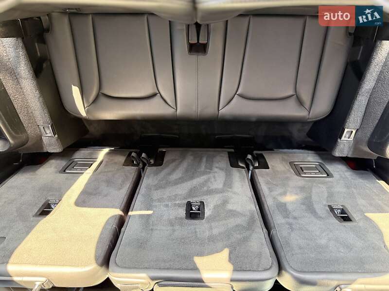 Позашляховик / Кросовер Audi Q7 2018 в Дрогобичі