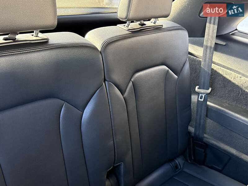 Позашляховик / Кросовер Audi Q7 2018 в Дрогобичі