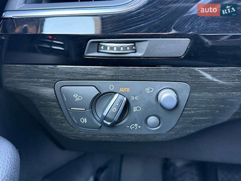 Позашляховик / Кросовер Audi Q7 2018 в Дрогобичі