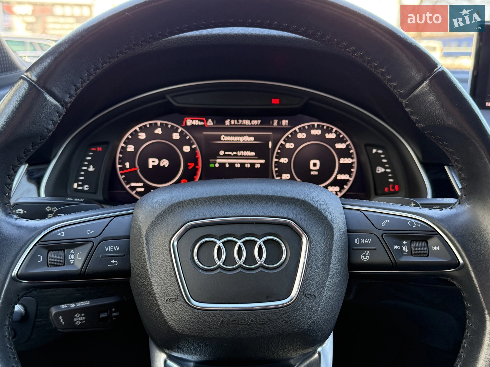 2018 Audi Q7 - мініатюра 64