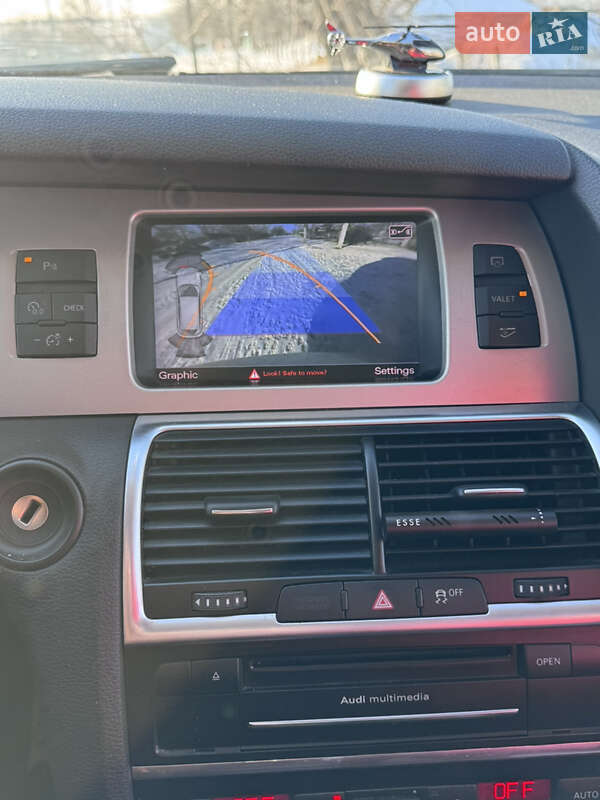 Внедорожник / Кроссовер Audi Q7 2015 в Подольске