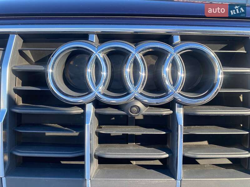 Внедорожник / Кроссовер Audi Q7 2020 в Львове