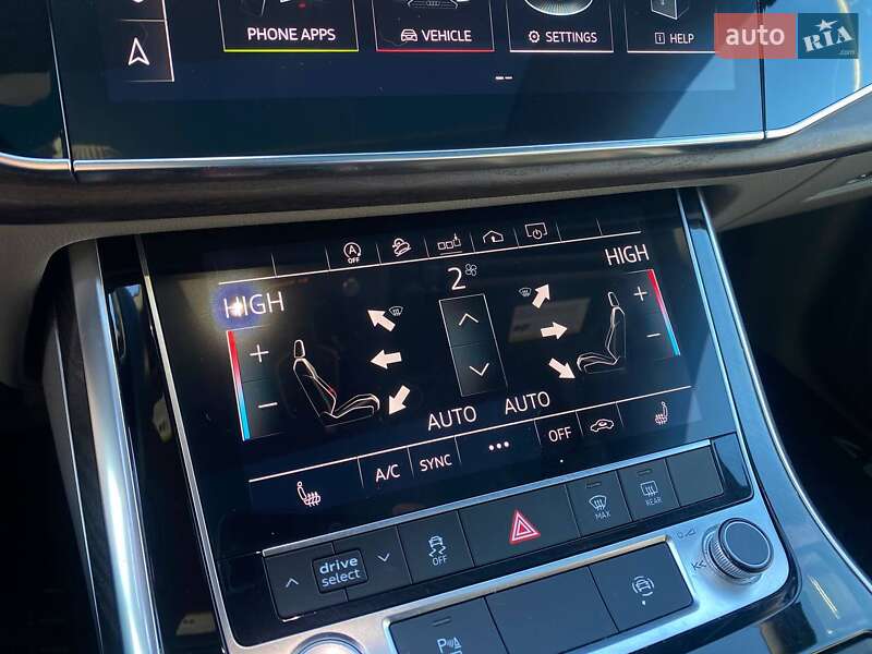 Внедорожник / Кроссовер Audi Q7 2020 в Львове