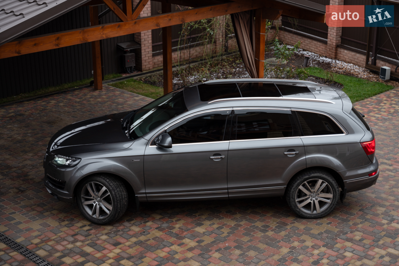 2015 Audi Q7 - мініатюра 28