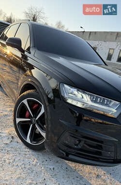 Внедорожник / Кроссовер Audi Q7 2019 в Сумах