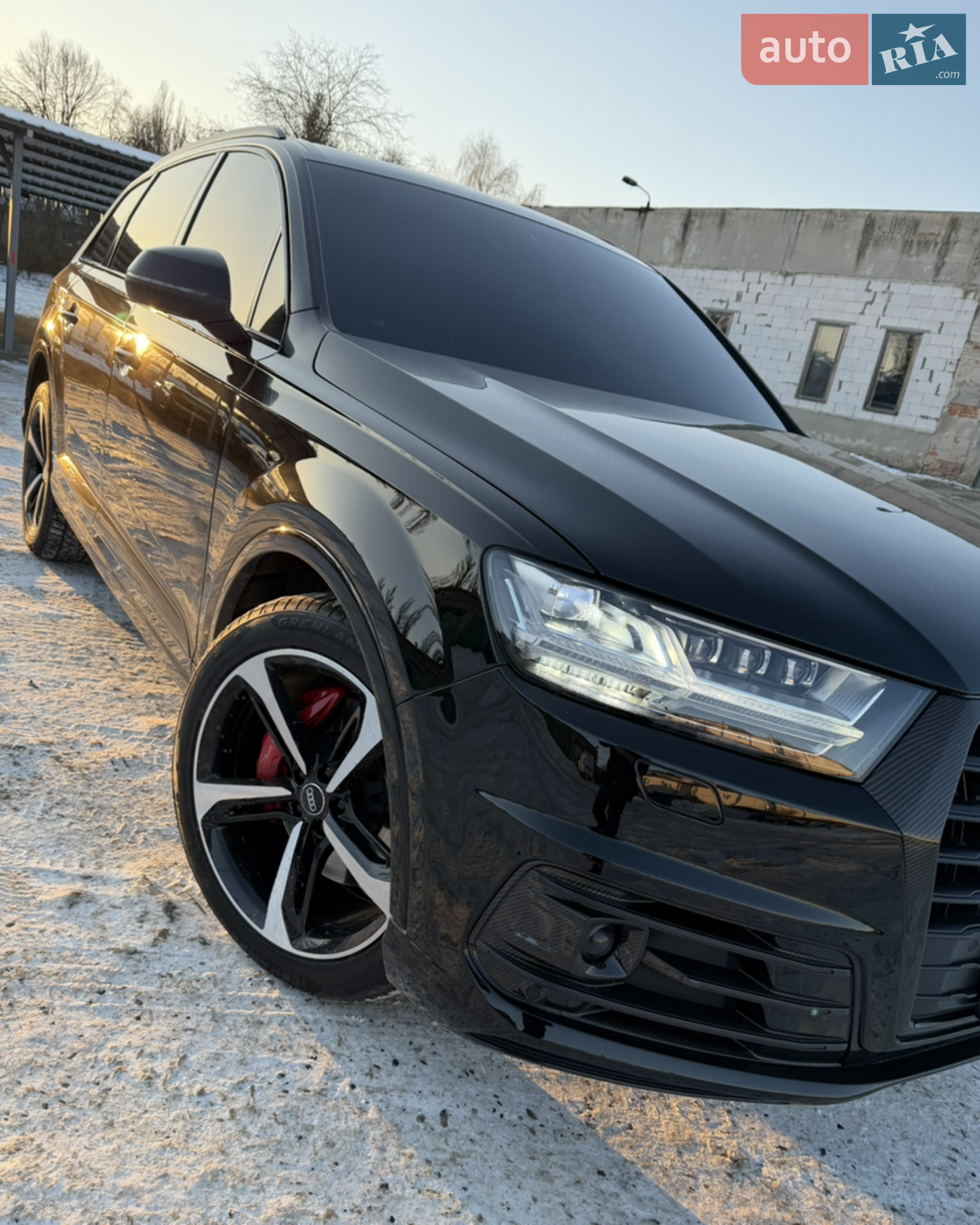 2019 Audi Q7 - мініатюра 6