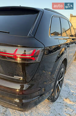 Внедорожник / Кроссовер Audi Q7 2019 в Сумах