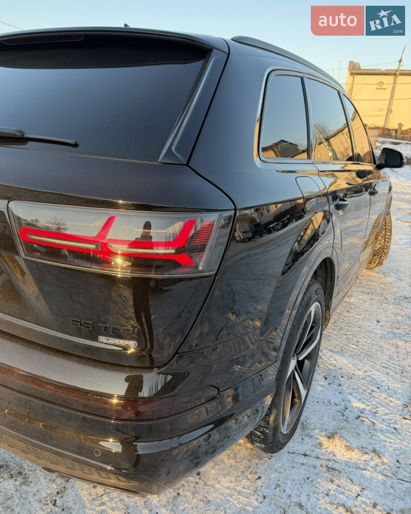2019 Audi Q7 - мініатюра 9