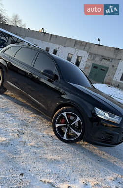 Внедорожник / Кроссовер Audi Q7 2019 в Сумах