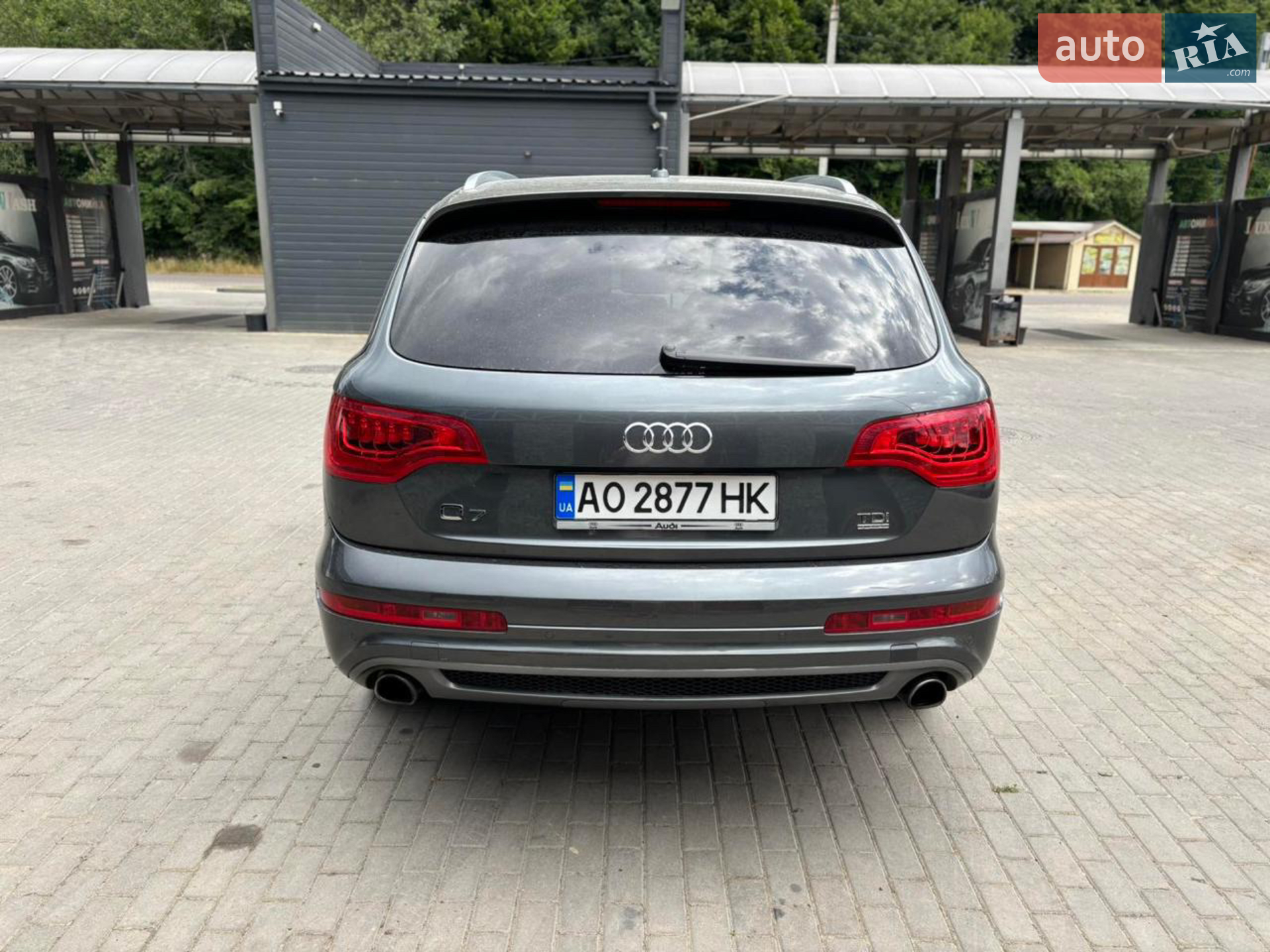 2014 Audi Q7 - мініатюра 5