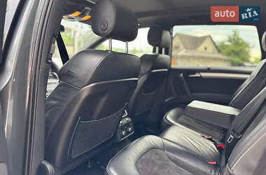 Внедорожник / Кроссовер Audi Q7 2014 в Тячеве
