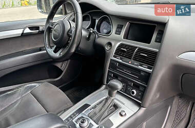 Внедорожник / Кроссовер Audi Q7 2014 в Тячеве