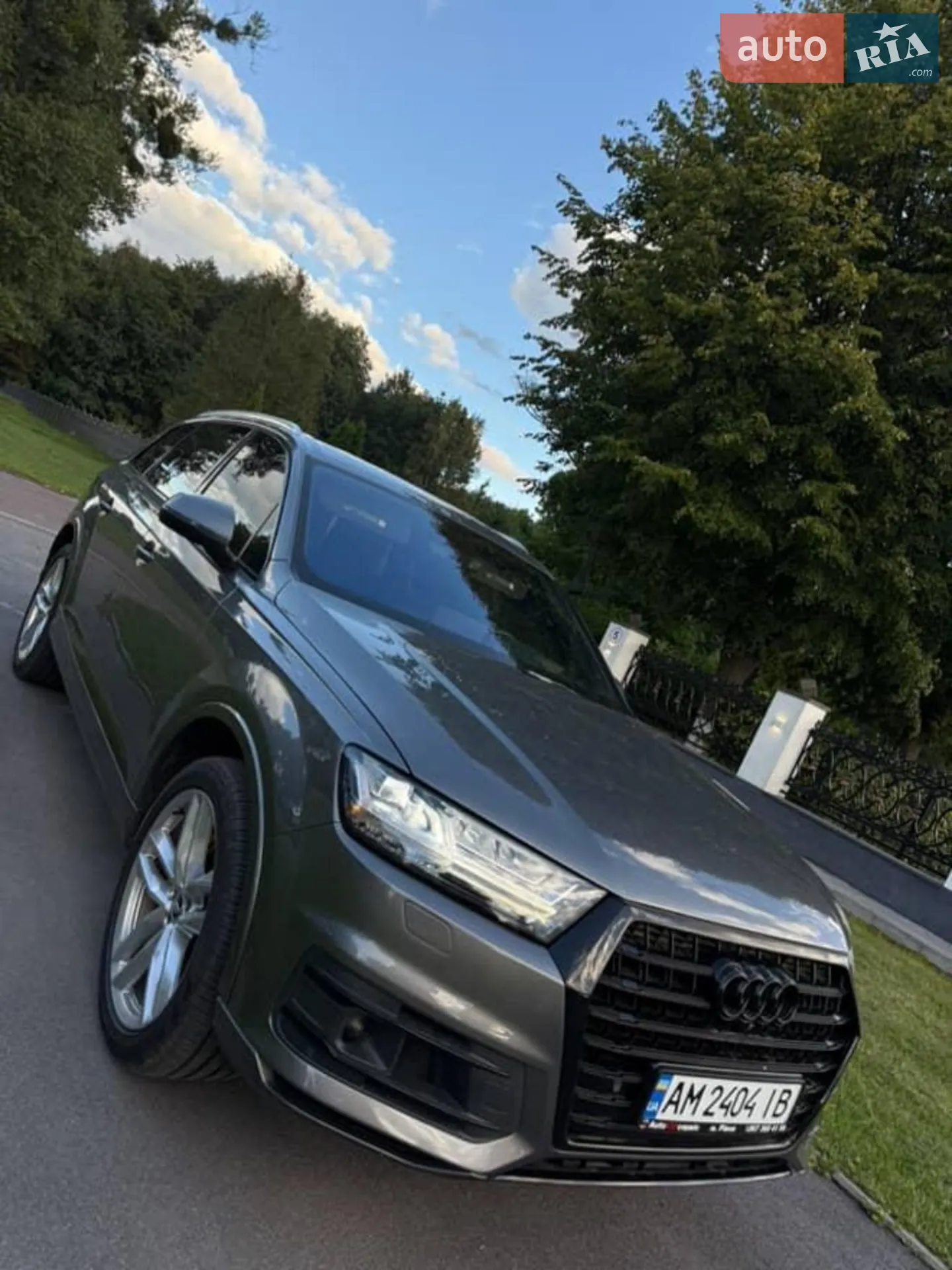 2016 Audi Q7 - мініатюра 5
