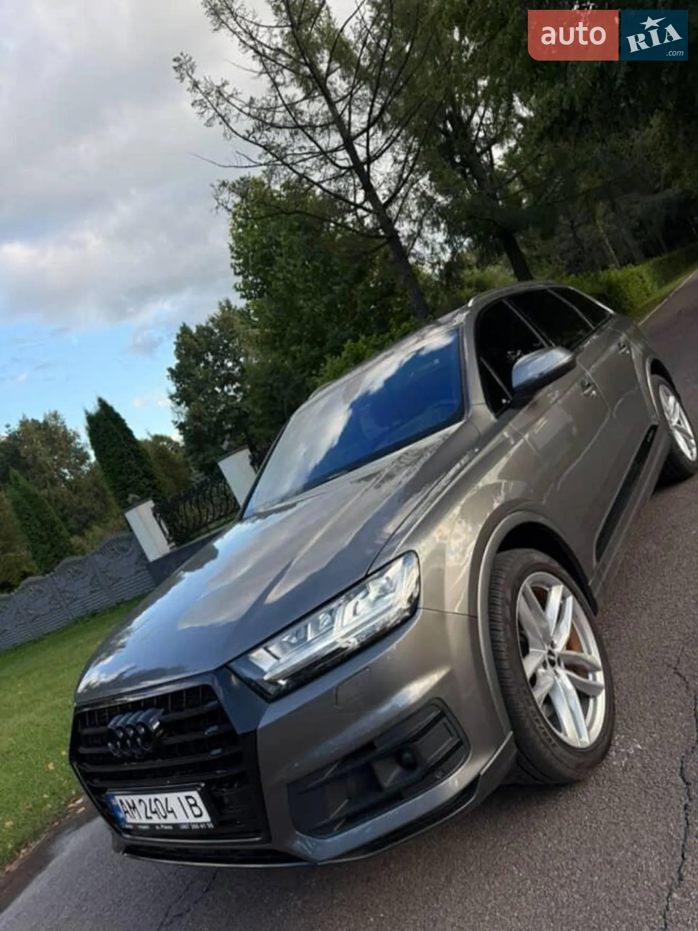 2016 Audi Q7 - фото 1