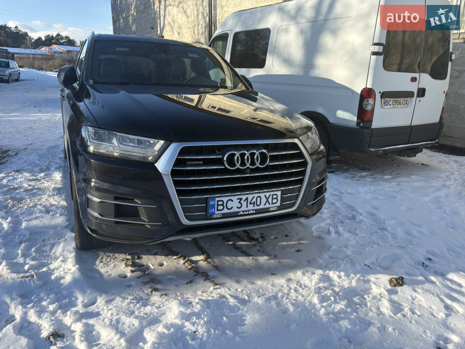 2017 Audi Q7 - мініатюра 7