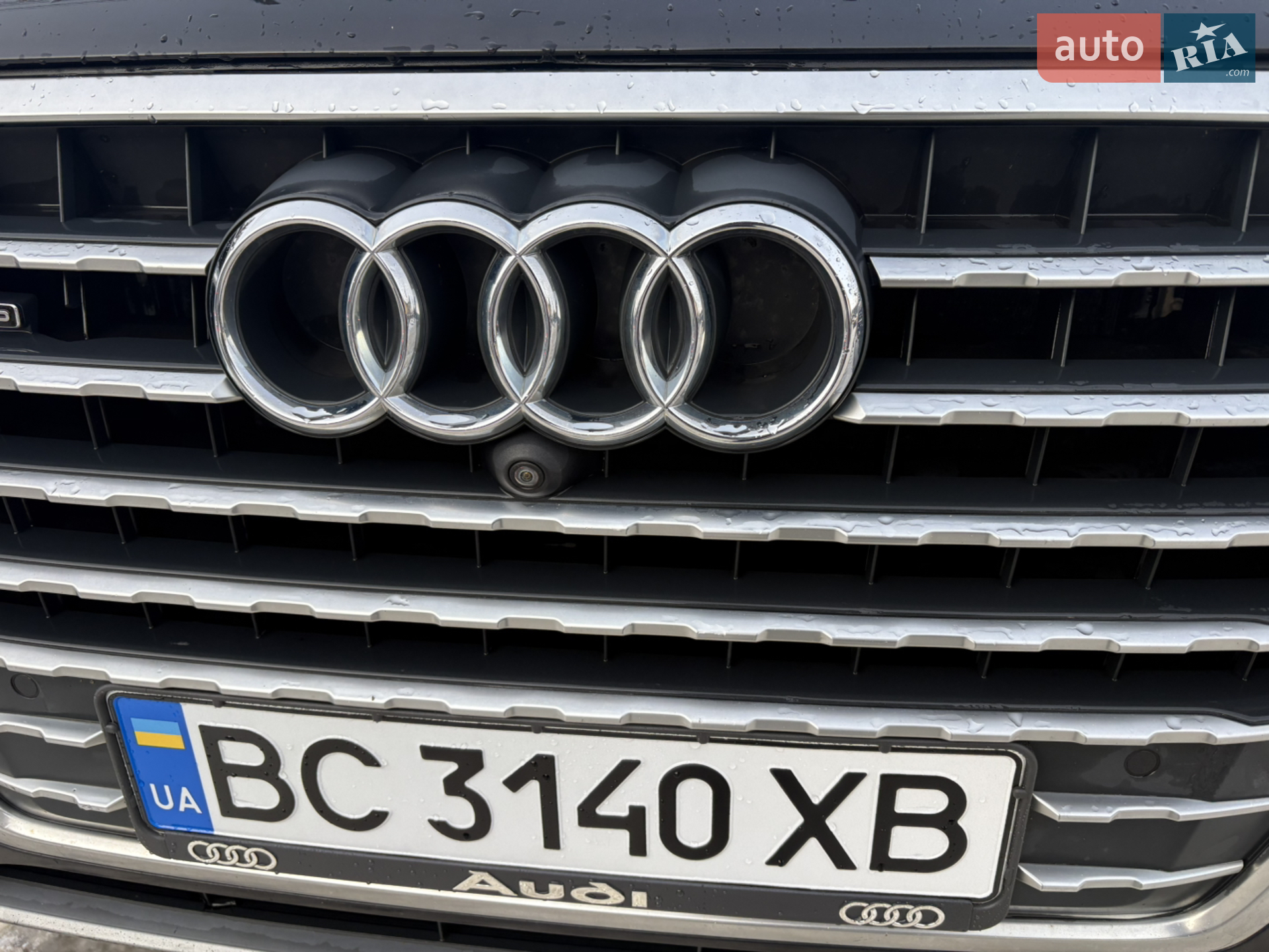 2017 Audi Q7 - мініатюра 16