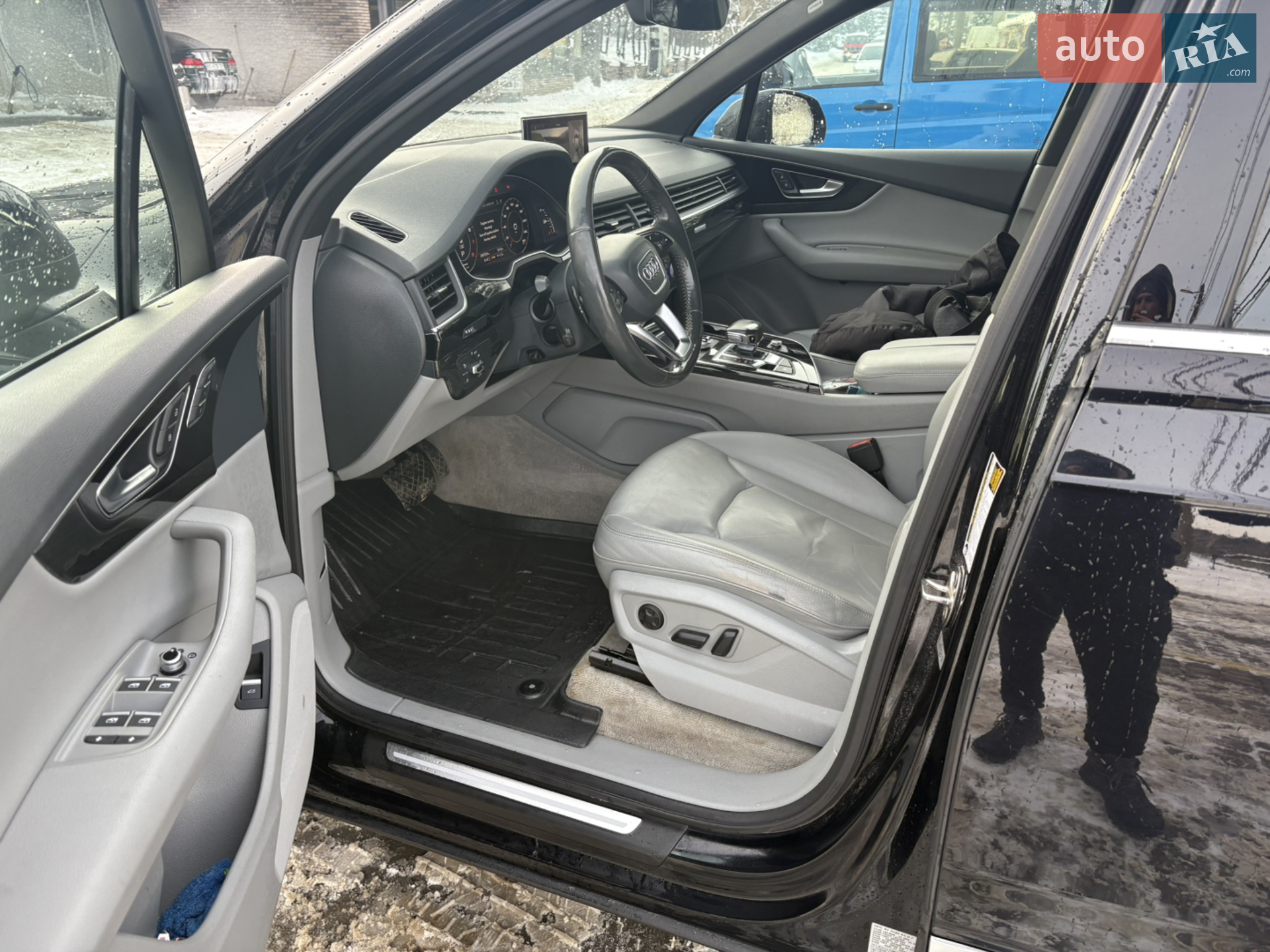 2017 Audi Q7 - мініатюра 28