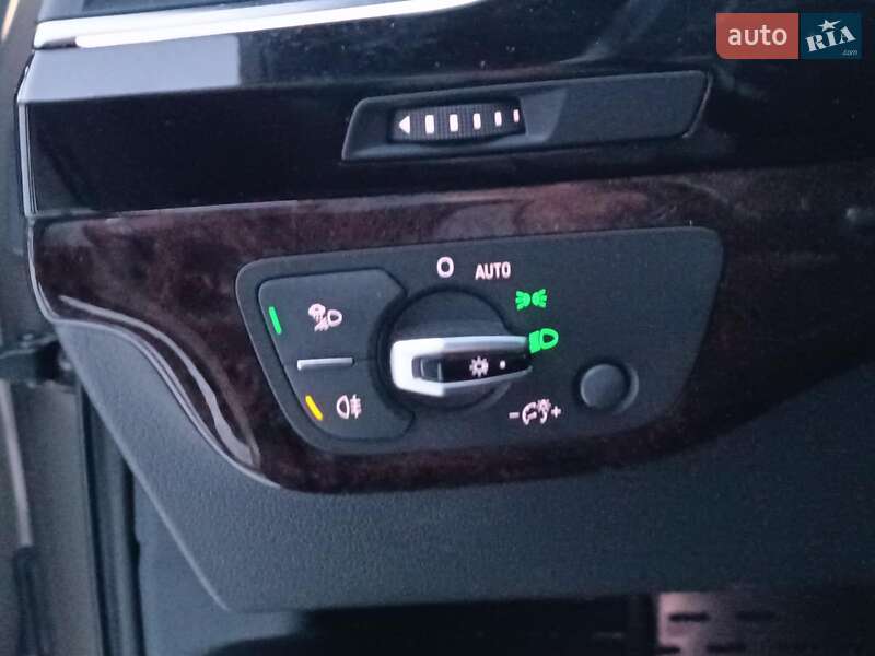 Внедорожник / Кроссовер Audi Q7 2017 в Львове