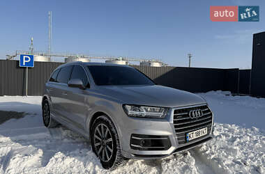 Позашляховик / Кросовер Audi Q7 2018 в Коломиї