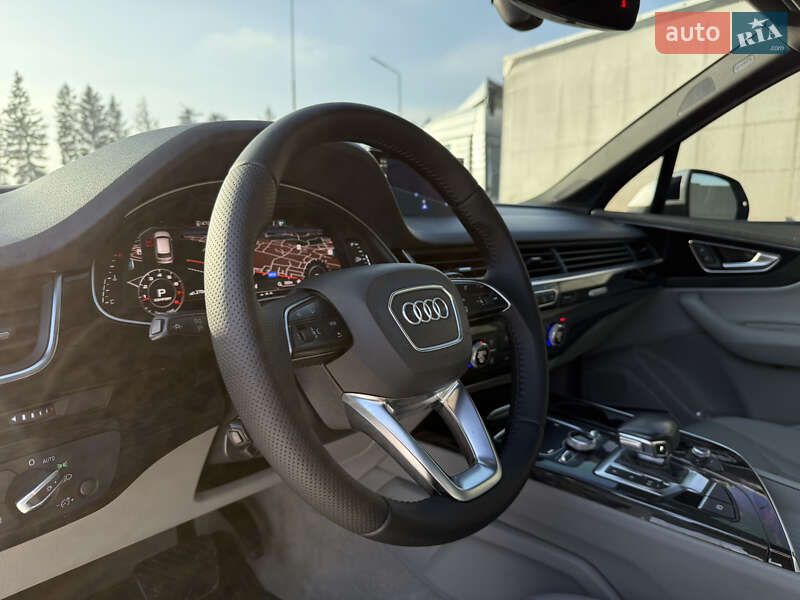 Внедорожник / Кроссовер Audi Q7 2018 в Коломые фото 10 Внедорожник / Кроссовер Audi Q7 2018 в Коломые