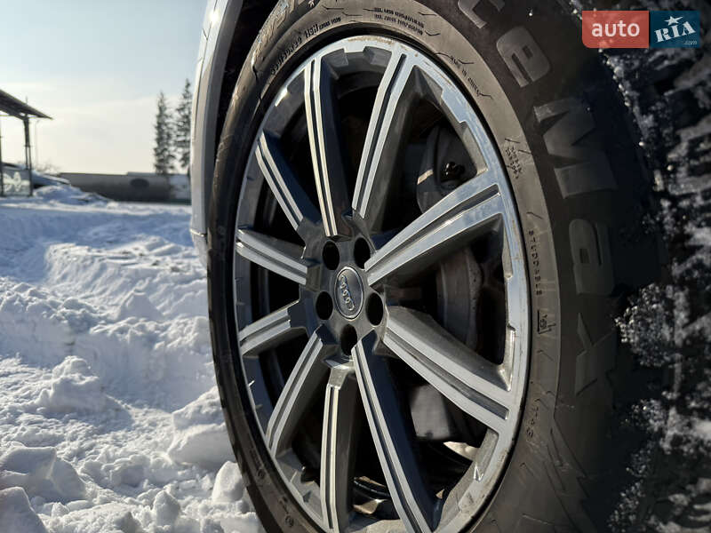 Внедорожник / Кроссовер Audi Q7 2018 в Коломые фото 14 Внедорожник / Кроссовер Audi Q7 2018 в Коломые