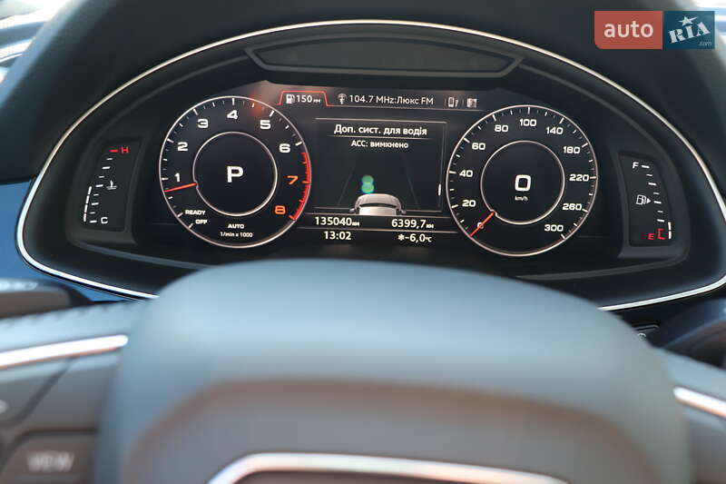 Внедорожник / Кроссовер Audi Q7 2019 в Львове