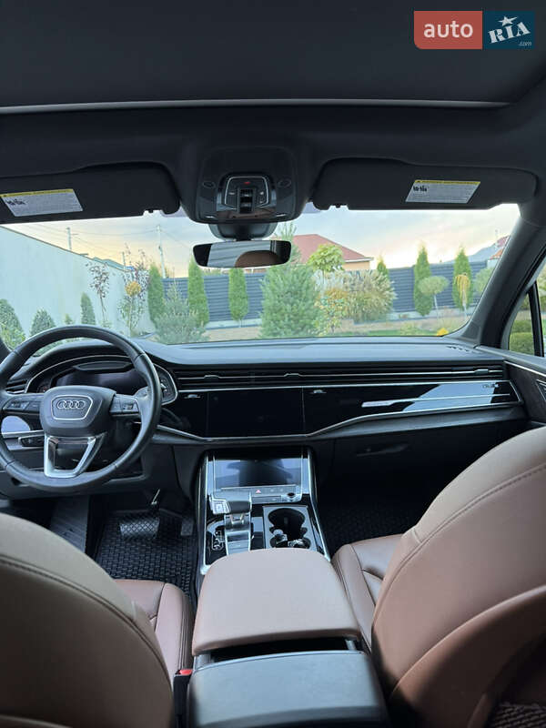 Внедорожник / Кроссовер Audi Q7 2021 в Кропивницком фото 16 Внедорожник / Кроссовер Audi Q7 2021 в Кропивницком