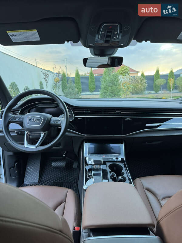 Внедорожник / Кроссовер Audi Q7 2021 в Кропивницком фото 19 Внедорожник / Кроссовер Audi Q7 2021 в Кропивницком