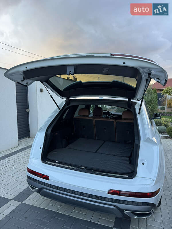 Внедорожник / Кроссовер Audi Q7 2021 в Кропивницком фото 28 Внедорожник / Кроссовер Audi Q7 2021 в Кропивницком