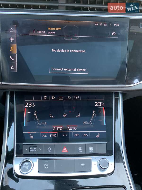 Позашляховик / Кросовер Audi Q7 2023 в Рівному