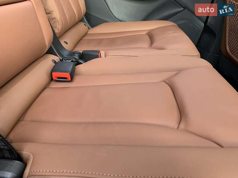 Позашляховик / Кросовер Audi Q7 2023 в Рівному