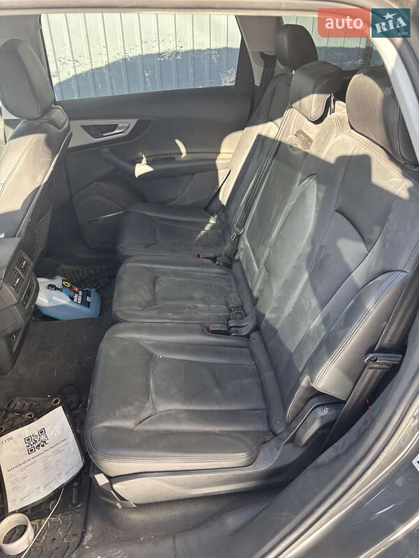 Внедорожник / Кроссовер Audi Q7 2019 в Киеве фото 9 Внедорожник / Кроссовер Audi Q7 2019 в Киеве