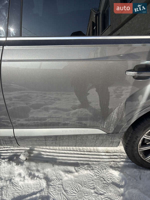 Внедорожник / Кроссовер Audi Q7 2019 в Киеве фото 19 Внедорожник / Кроссовер Audi Q7 2019 в Киеве