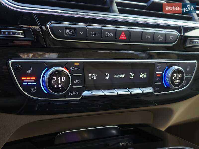 Позашляховик / Кросовер Audi Q7 2018 в Дніпрі