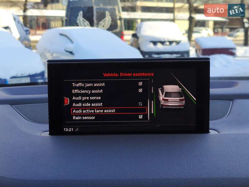 Позашляховик / Кросовер Audi Q7 2018 в Дніпрі