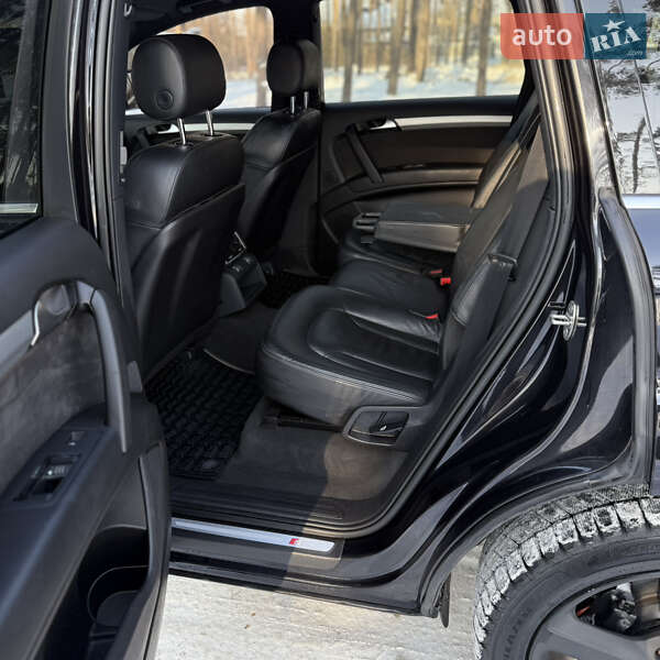 Внедорожник / Кроссовер Audi Q7 2011 в Житомире