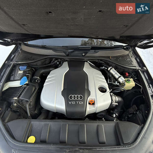 Внедорожник / Кроссовер Audi Q7 2011 в Житомире