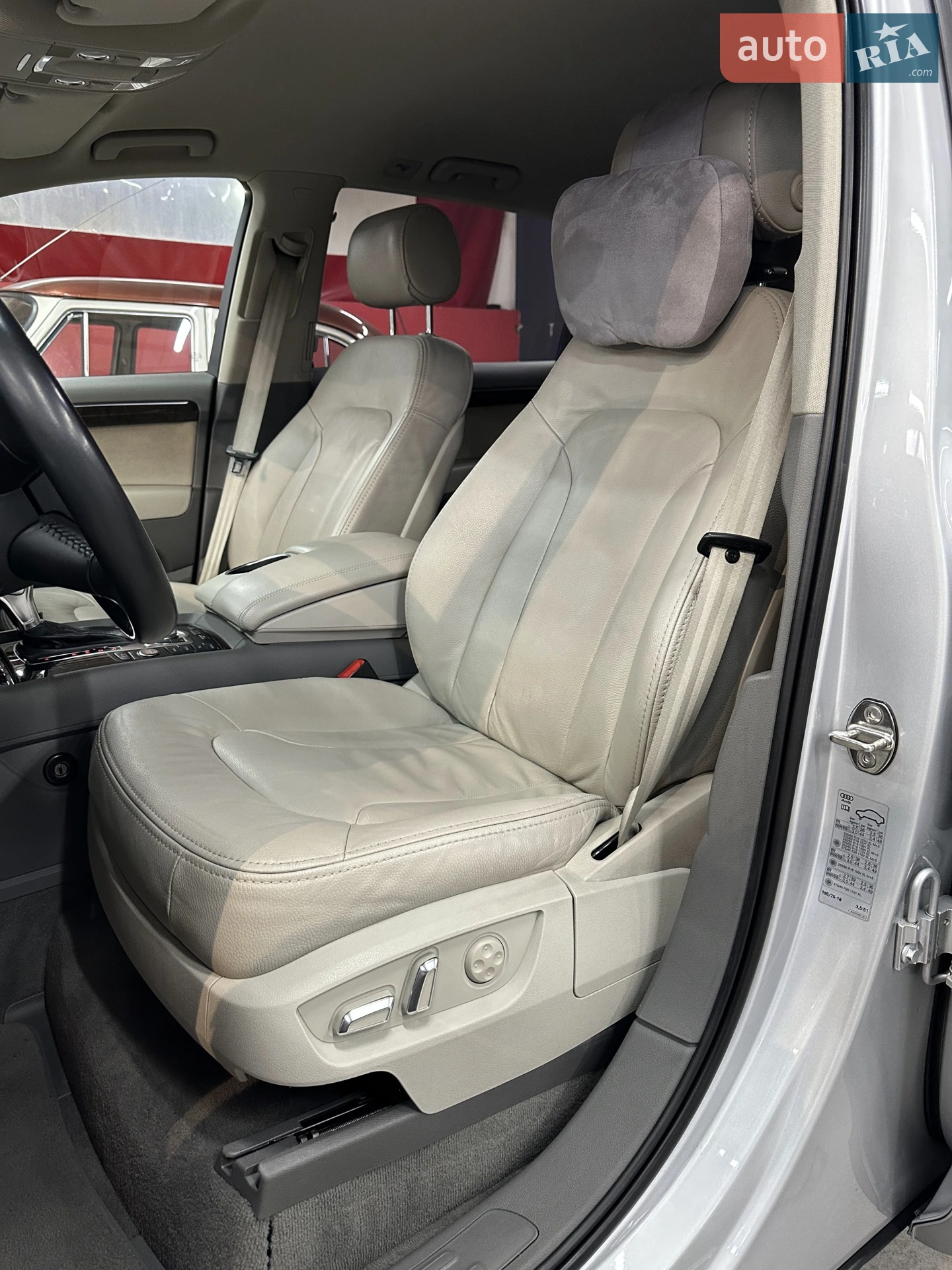 2013 Audi Q7 - мініатюра 6