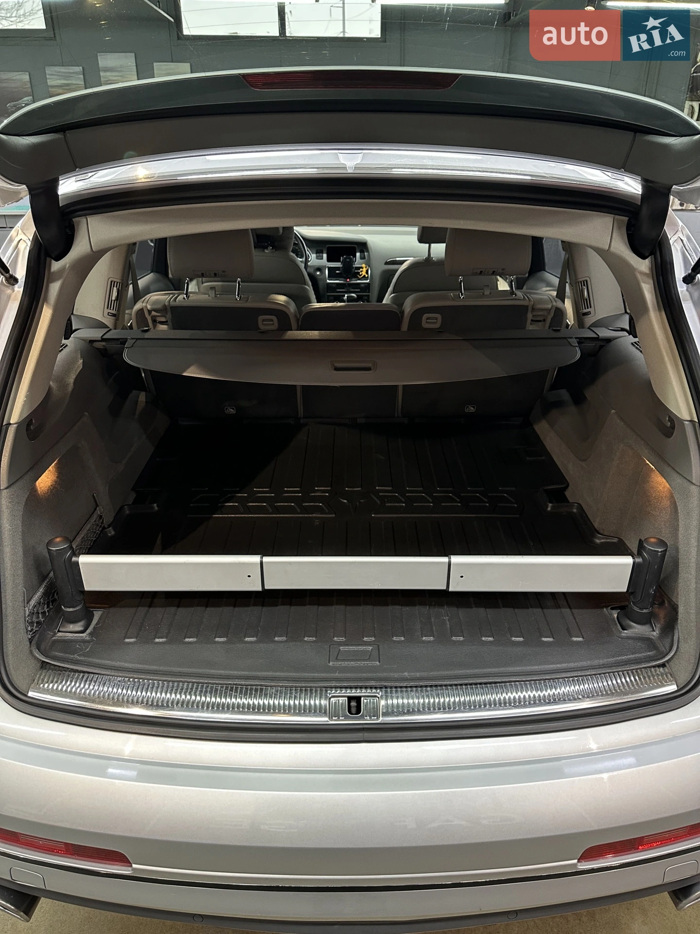 2013 Audi Q7 - мініатюра 11
