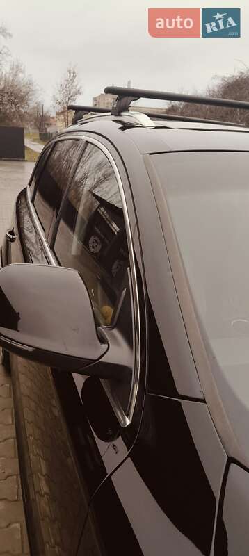 Внедорожник / Кроссовер Audi Q7 2015 в Новоднестровске