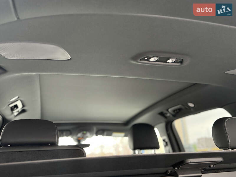 Позашляховик / Кросовер Audi Q7 2025 в Києві