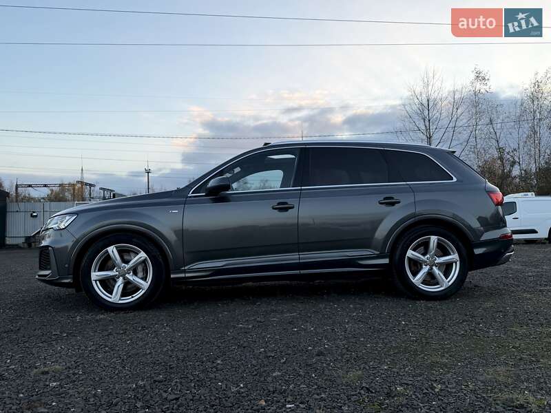 Внедорожник / Кроссовер Audi Q7 2019 в Ковеле