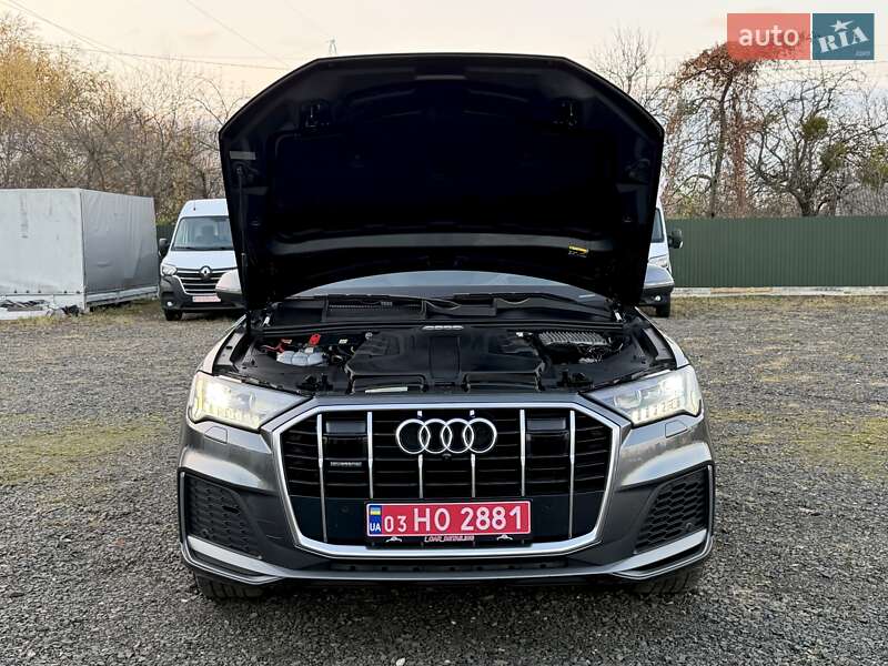 Внедорожник / Кроссовер Audi Q7 2019 в Ковеле