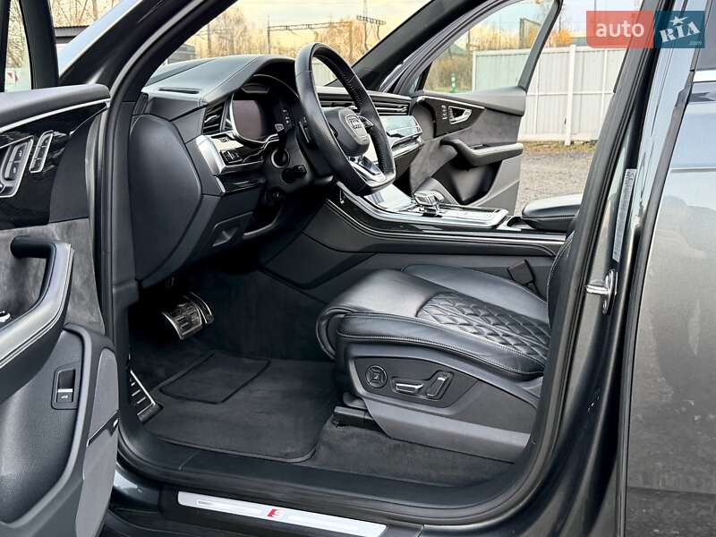 Внедорожник / Кроссовер Audi Q7 2019 в Ковеле