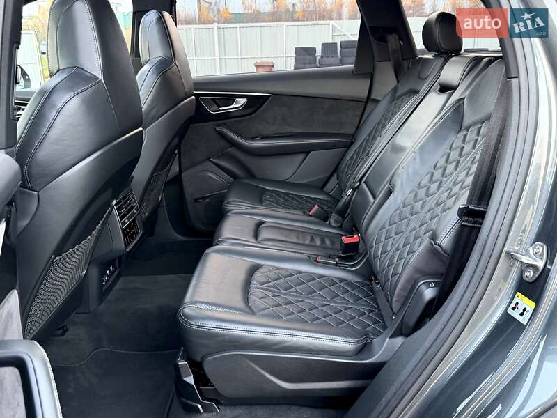 Внедорожник / Кроссовер Audi Q7 2019 в Ковеле